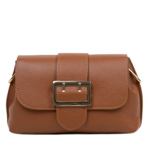 Gentuta dama piele maro GF3116