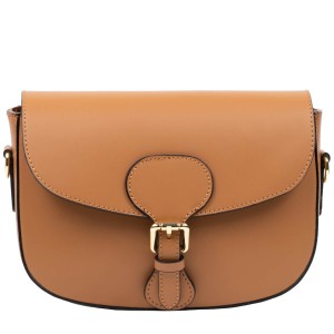Gentuta piele maro deschis GF3162