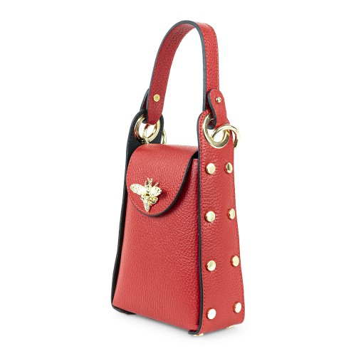 Gentuta piele rosie GF3292