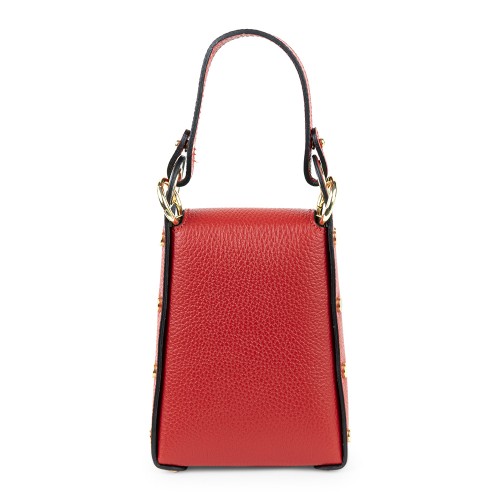 Gentuta piele rosie GF3292