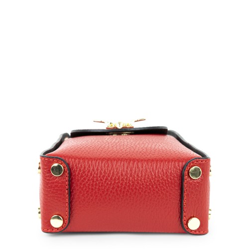 Gentuta piele rosie GF3292