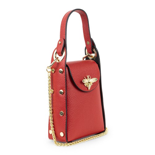 Gentuta piele rosie GF3292