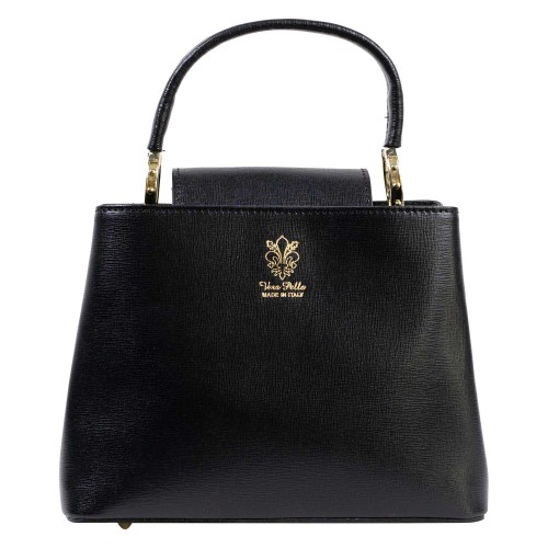Gentuta dama piele neagra GF3387