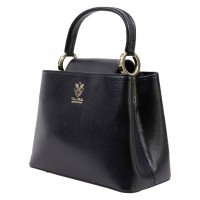 Gentuta dama piele neagra GF3387