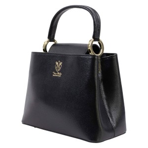 Gentuta dama piele neagra GF3387