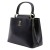 Gentuta dama piele neagra GF3387