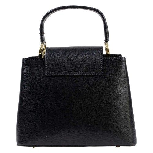 Gentuta dama piele neagra GF3387