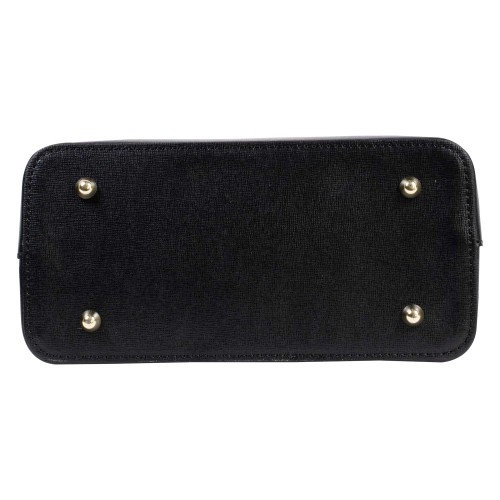 Gentuta dama piele neagra GF3387