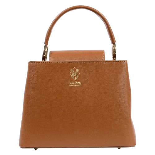 Gentuta dama piele maro GF3388