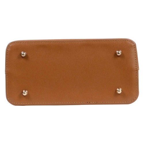 Gentuta dama piele maro GF3388