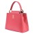 Gentuta dama piele roz inchis GF3389