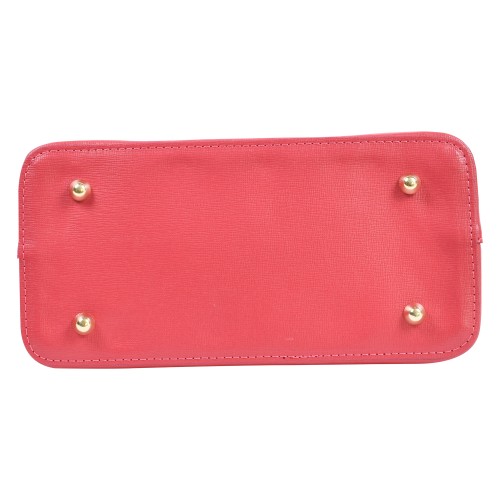 Gentuta dama piele roz inchis GF3389