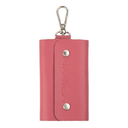 Port-chei piele liliac inchis PC029