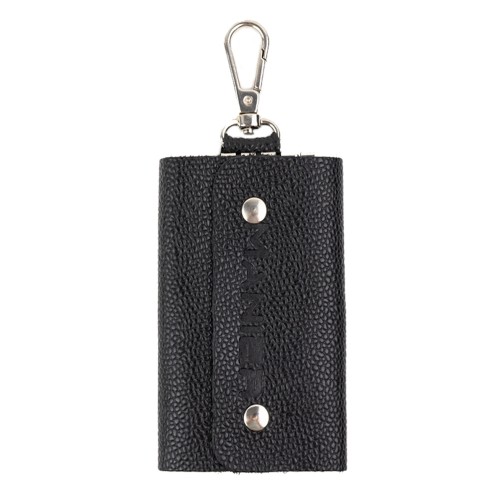 Port-chei piele negru/caviar PC036