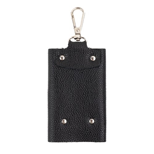 Port-chei piele negru/caviar PC036