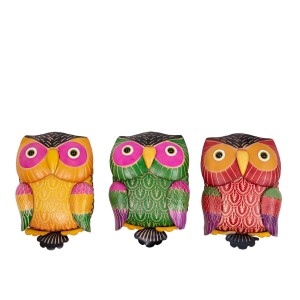 Port-monede Buha multicolor PM052