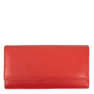 Portofel dama piele corai PTF181