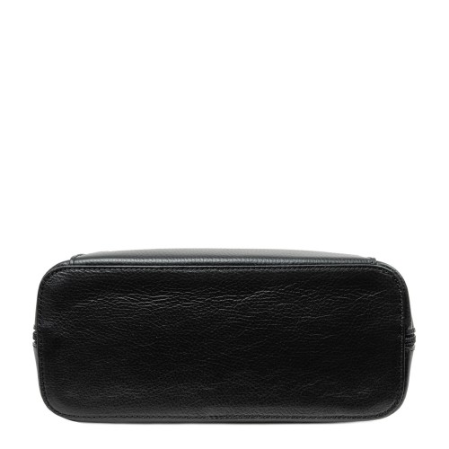 Rucsac dama piele naturala neagra GF1391