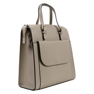 Rucsac piele taupe GF3393