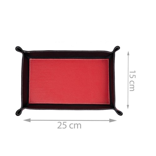 Suport organizator rosu/negru SP002
