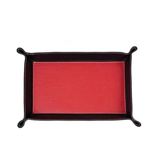 Suport organizator rosu/negru SP002
