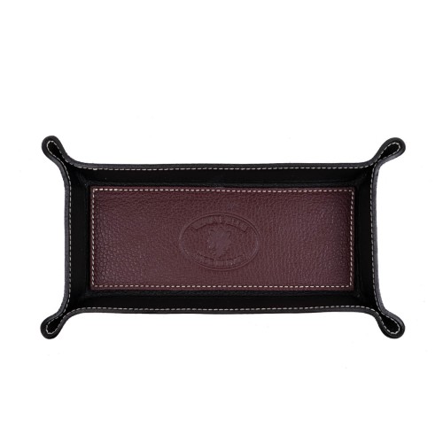 Suport organizator maro inchis/negru SP005
