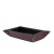 Suport organizator maro inchis/negru SP005