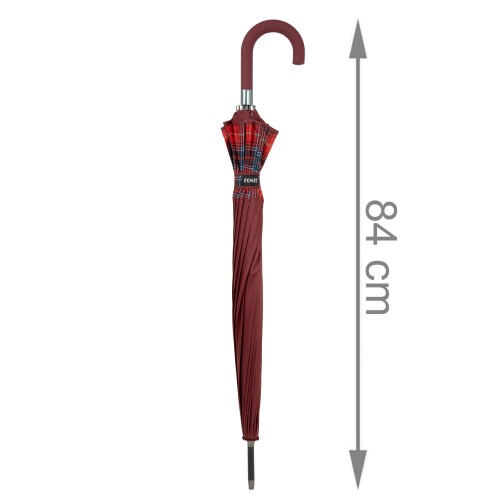 Umbrela rosie UB008